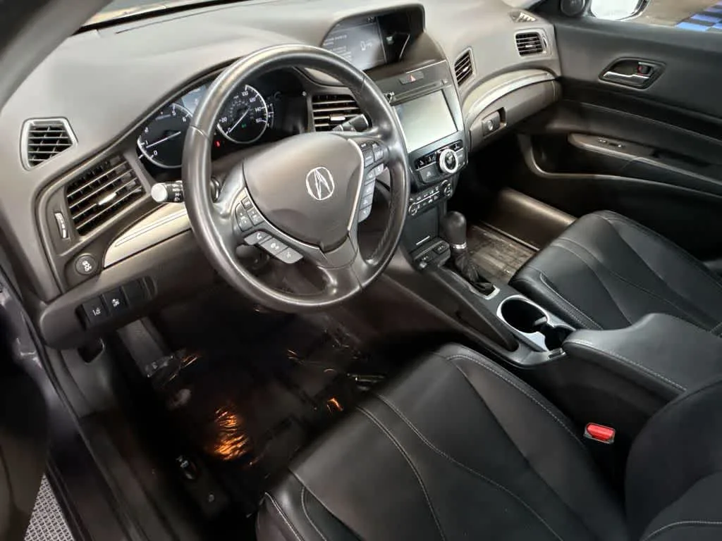 2021 Acura ILX w/Premium Package photo 13