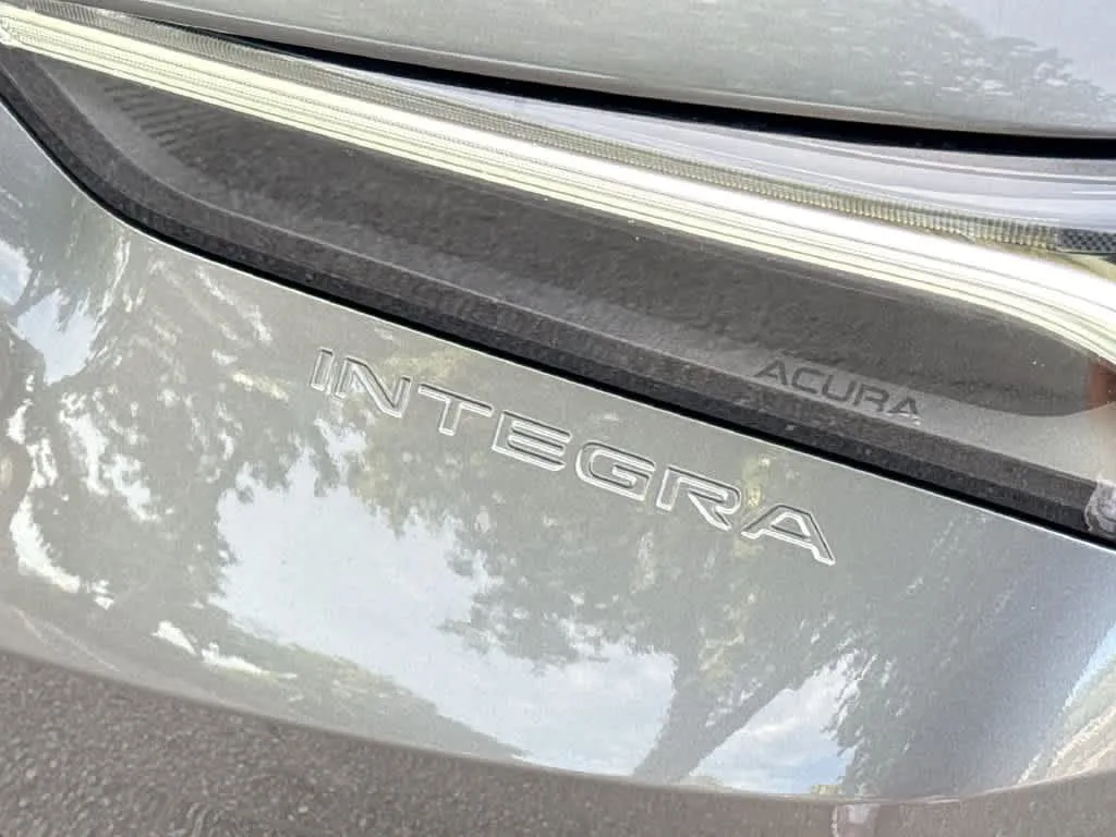 2025 Acura Integra CVT photo 10