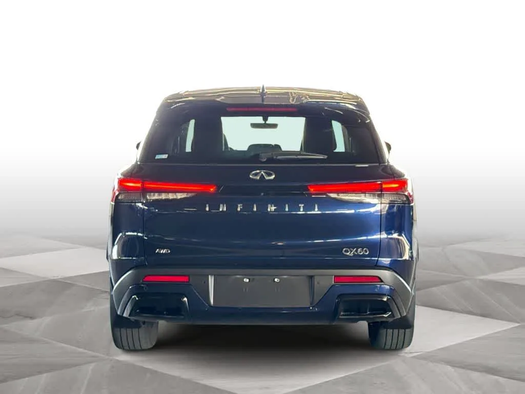 2023 INFINITI QX60 PURE photo 7
