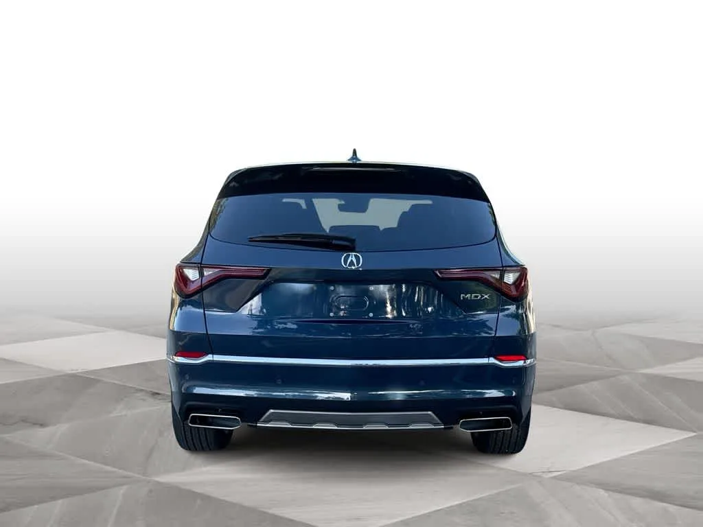 2025 Acura MDX w/Technology Package photo 7
