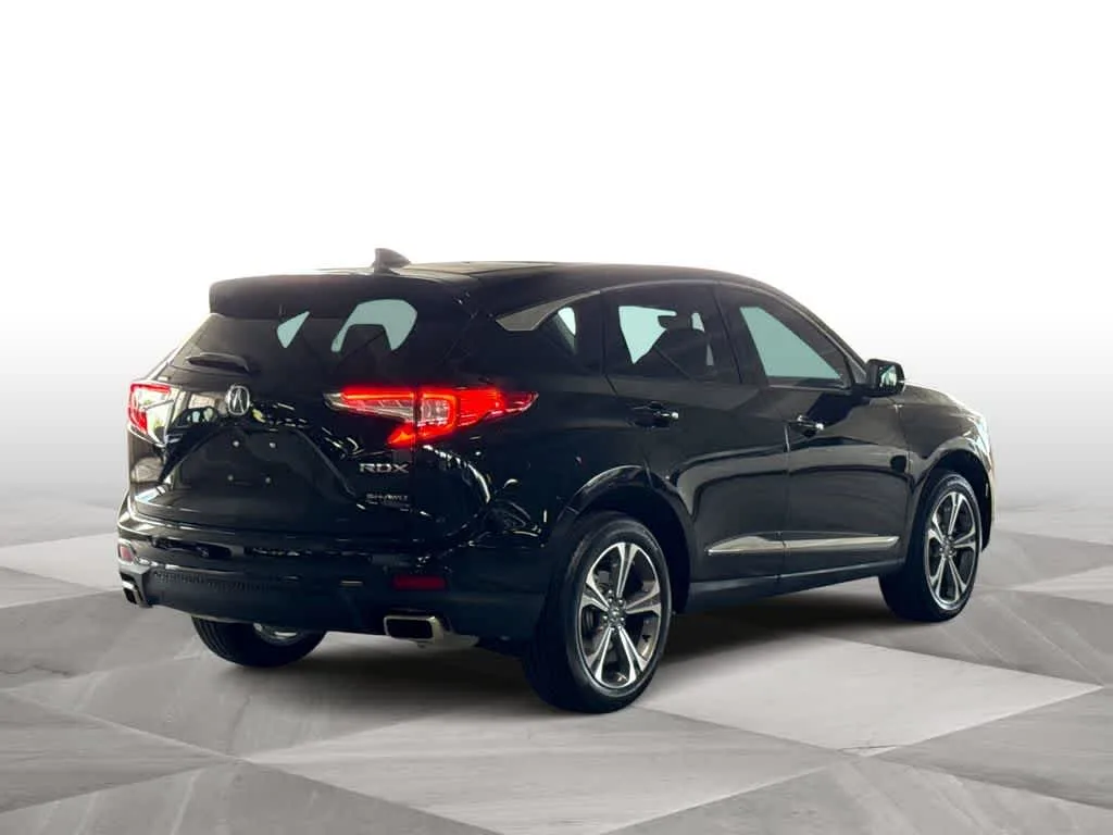 2025 Acura RDX w/Technology Package photo 8