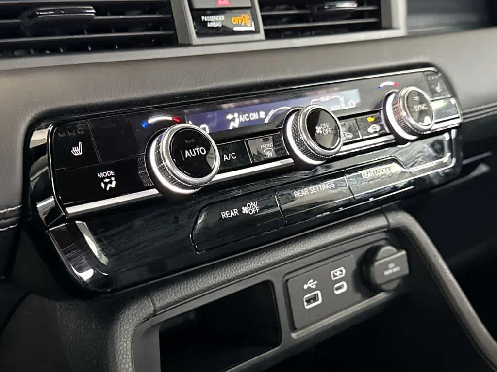 2025 Honda Pilot EX-L photo 19