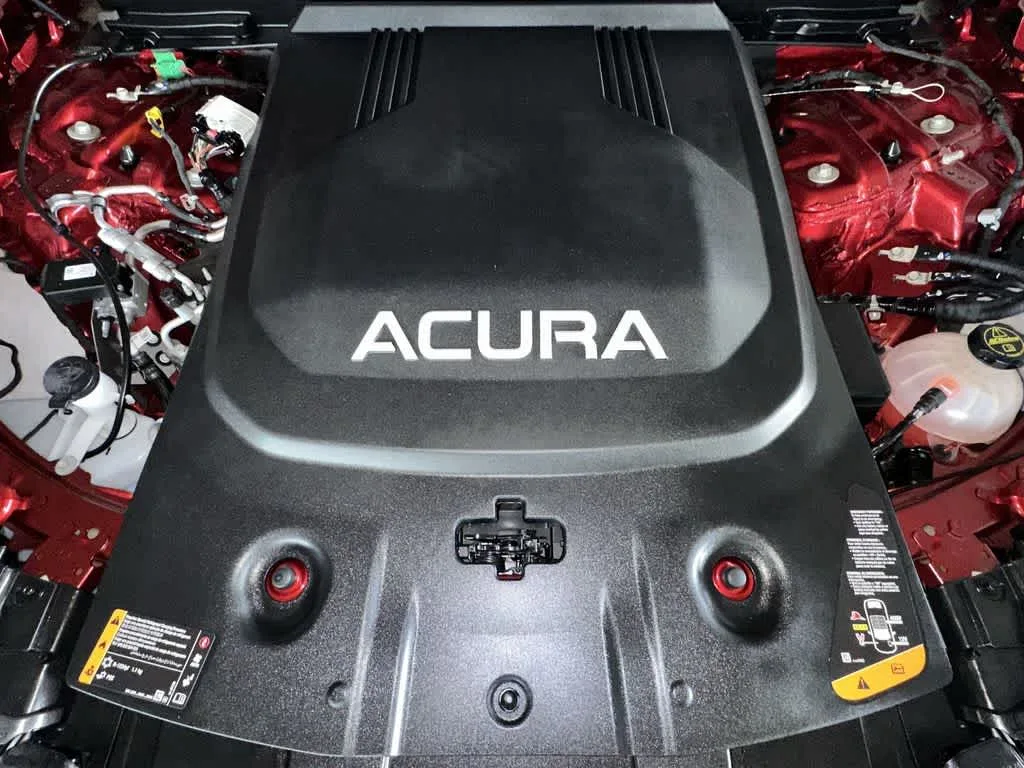 2024 Acura ZDX w/A-Spec Package photo 12