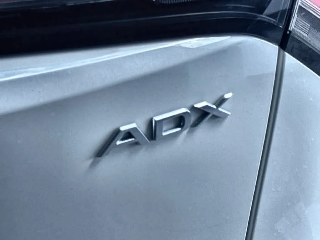 2026 Acura ADX w/A-Spec Package photo 10
