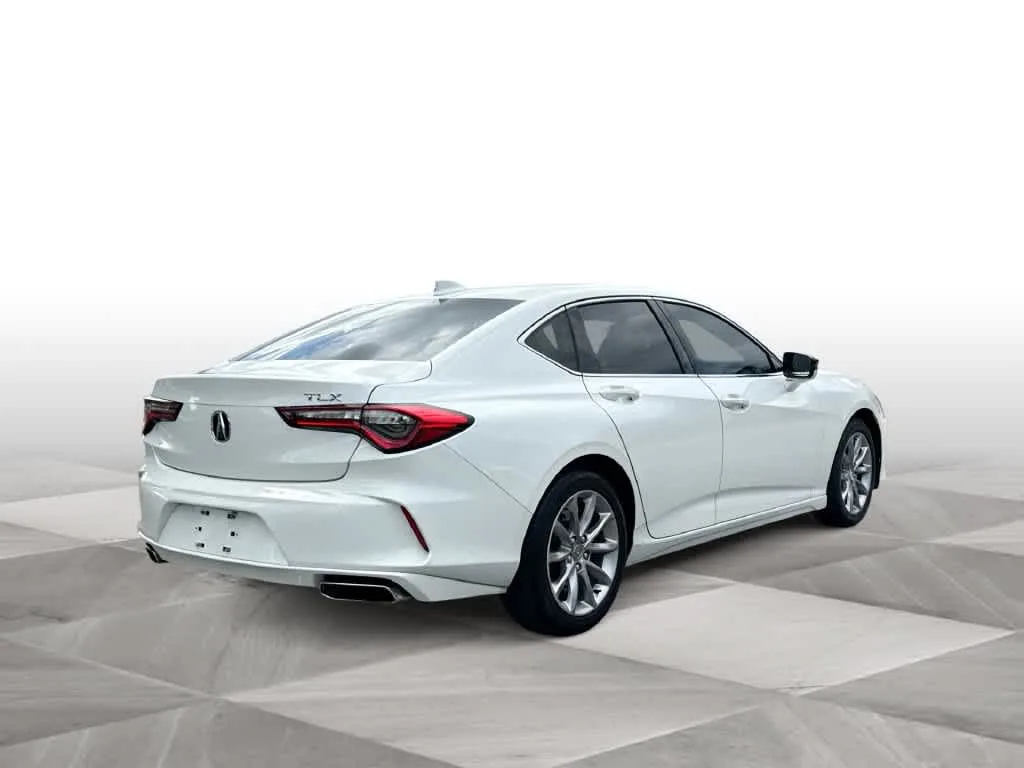 2023 Acura TLX FWD photo 8