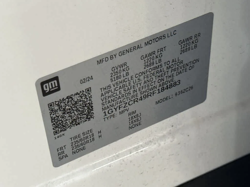 2024 Cadillac XT4 FWD Premium Luxury photo 29