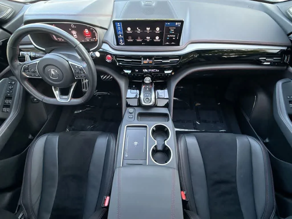 2025 Acura MDX w/A-Spec Package photo 24