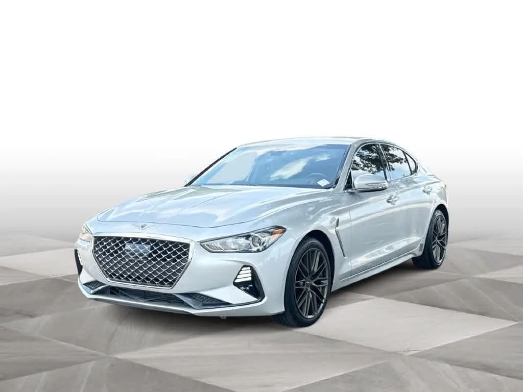 2019 Genesis G70 2.0T Advanced photo 4