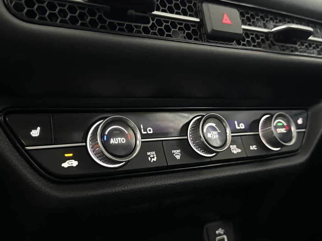 2023 Honda HR-V EX-L photo 20