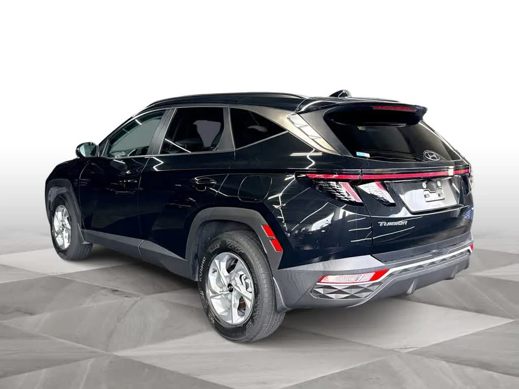 2023 Hyundai Tucson SEL photo 6