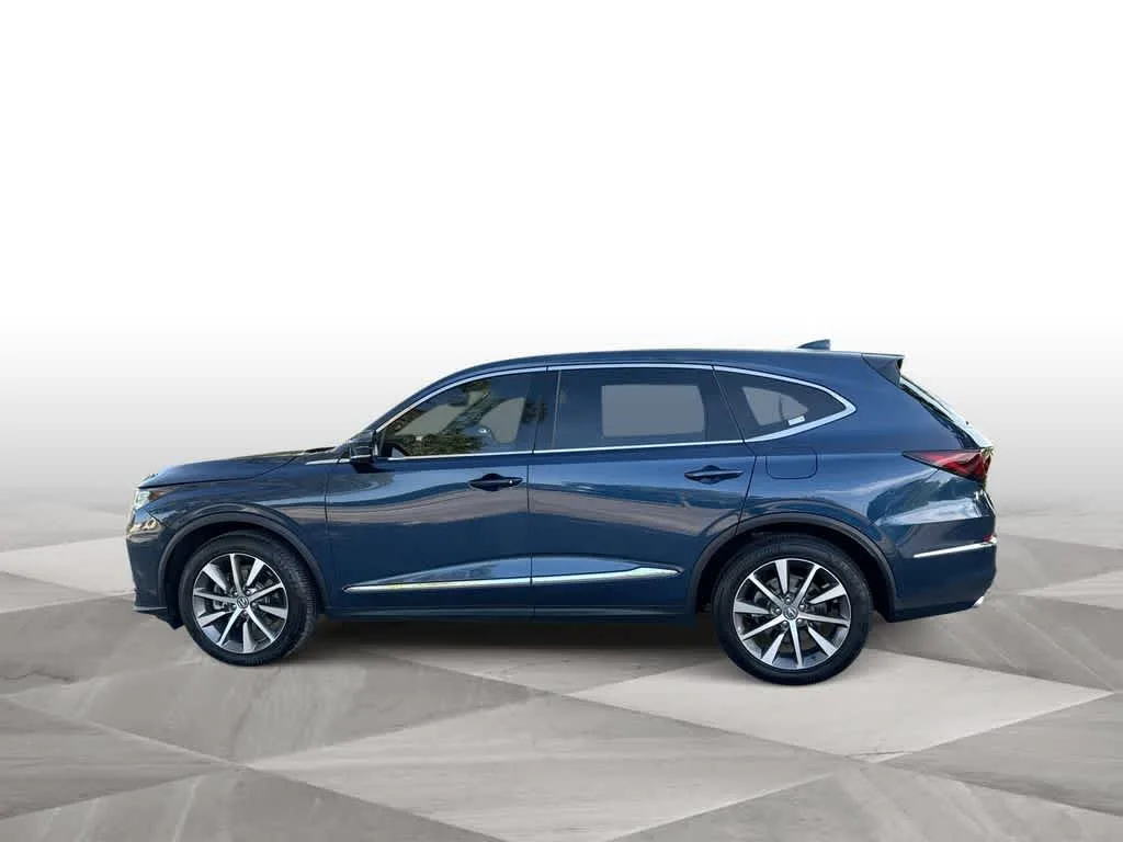 2025 Acura MDX w/Technology Package photo 5