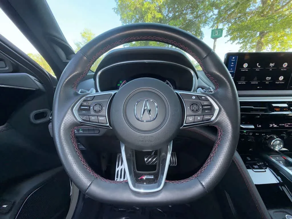 2025 Acura MDX w/A-Spec Package photo 15