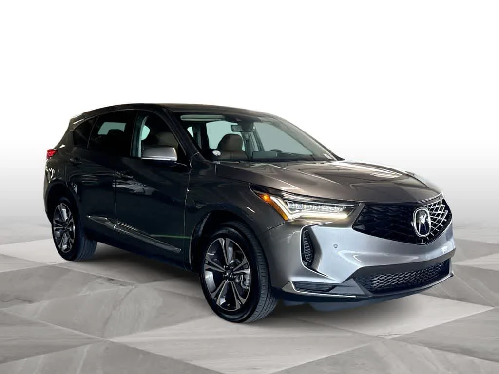 2025 Acura RDX w/Technology Package photo 2