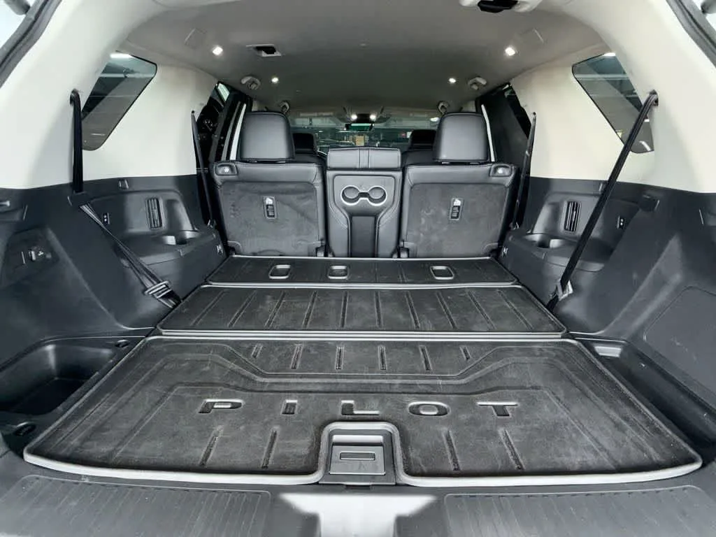 2025 Honda Pilot EX-L photo 25
