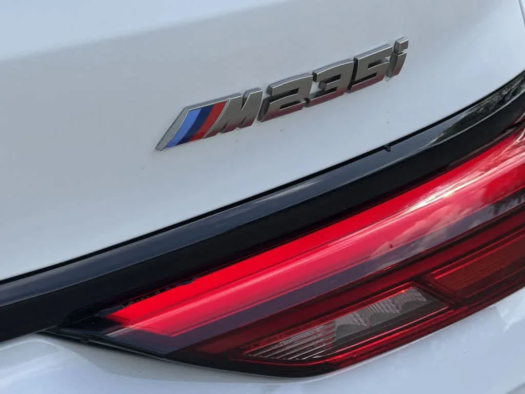 2024 BMW M235i xDrive M235i xDrive photo 10
