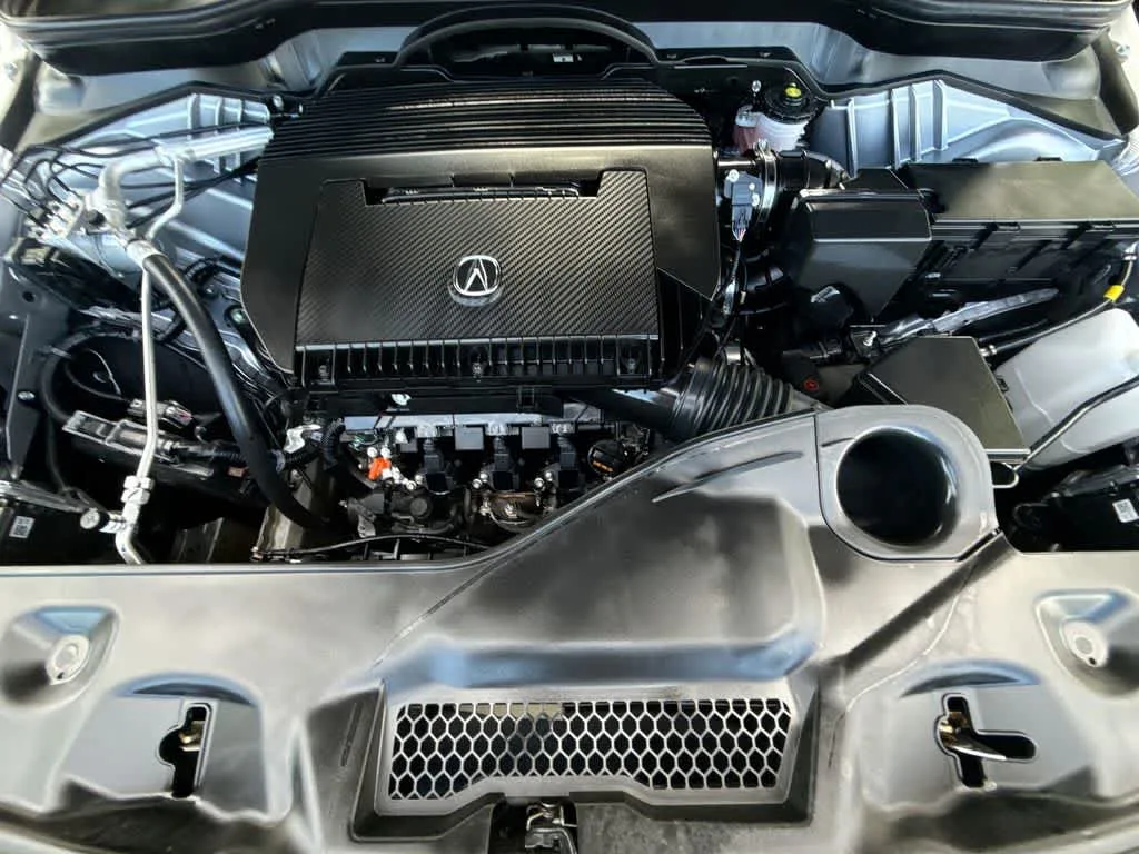 2026 Acura MDX w/Technology Package photo 12