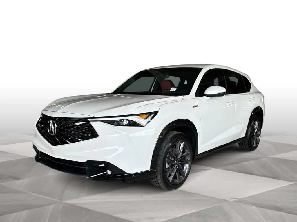 2026 Acura ADX w/A-Spec Package photo 4