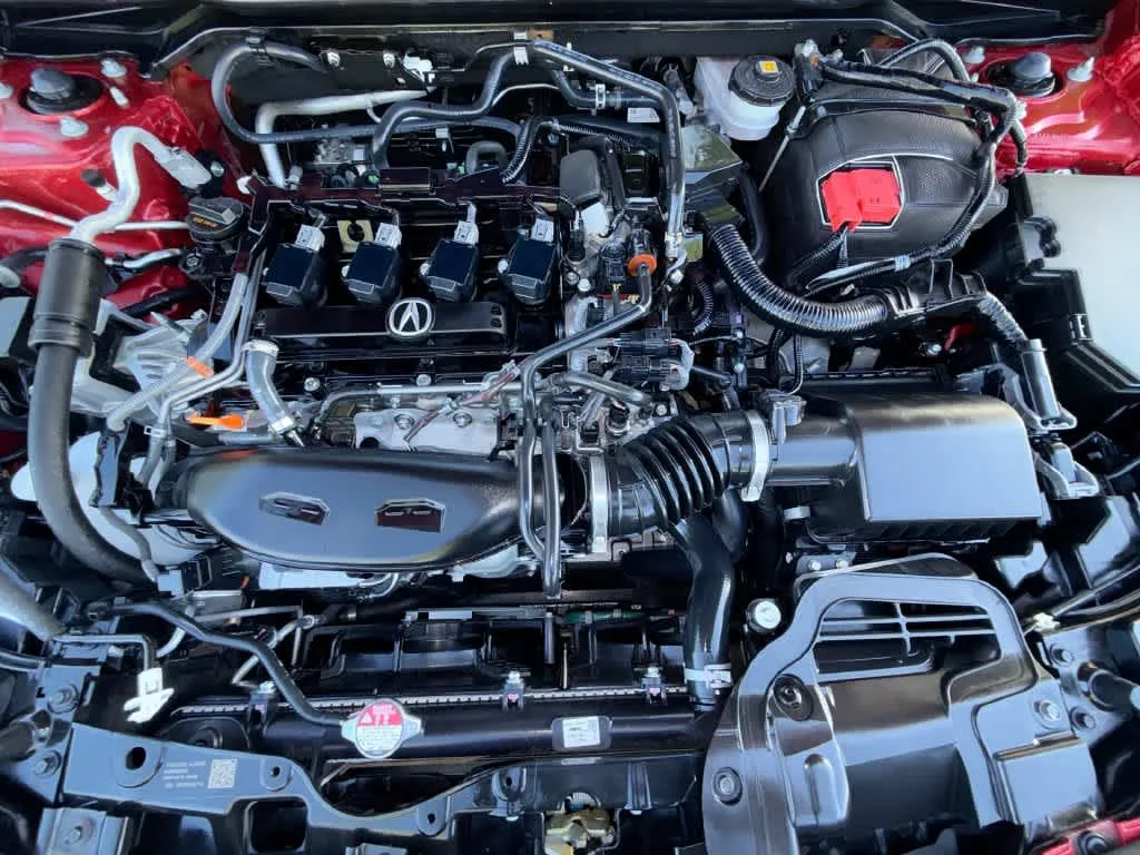 2025 Acura Integra CVT photo 12