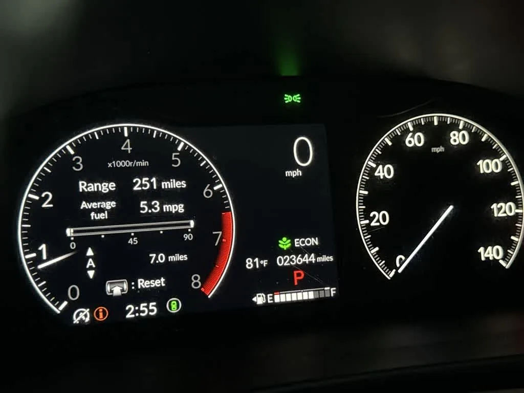 2024 Honda CR-V EX-L photo 16