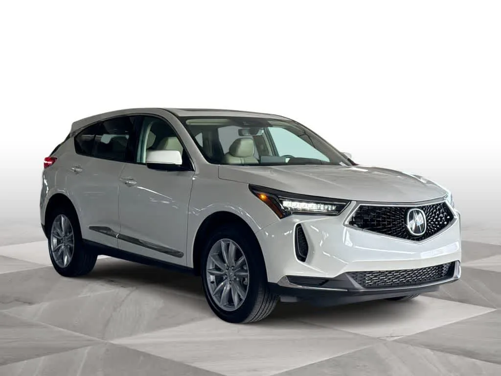 2024 Acura RDX 4RDX photo 2