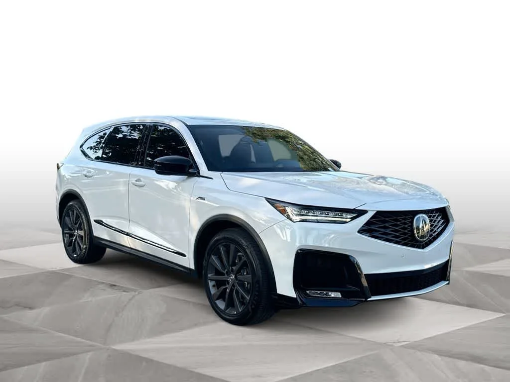 2025 Acura MDX w/A-Spec Package photo 2