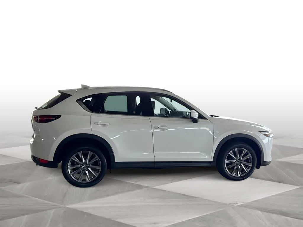 2020 Mazda CX-5 Grand Touring photo 9