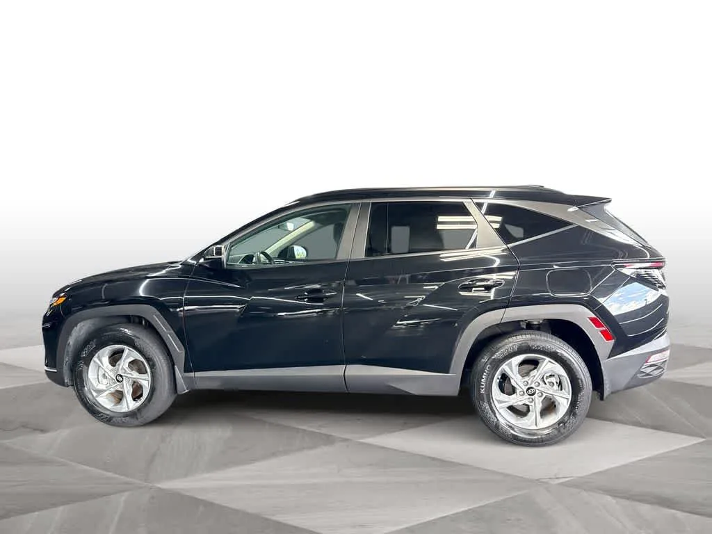 2023 Hyundai Tucson SEL photo 5