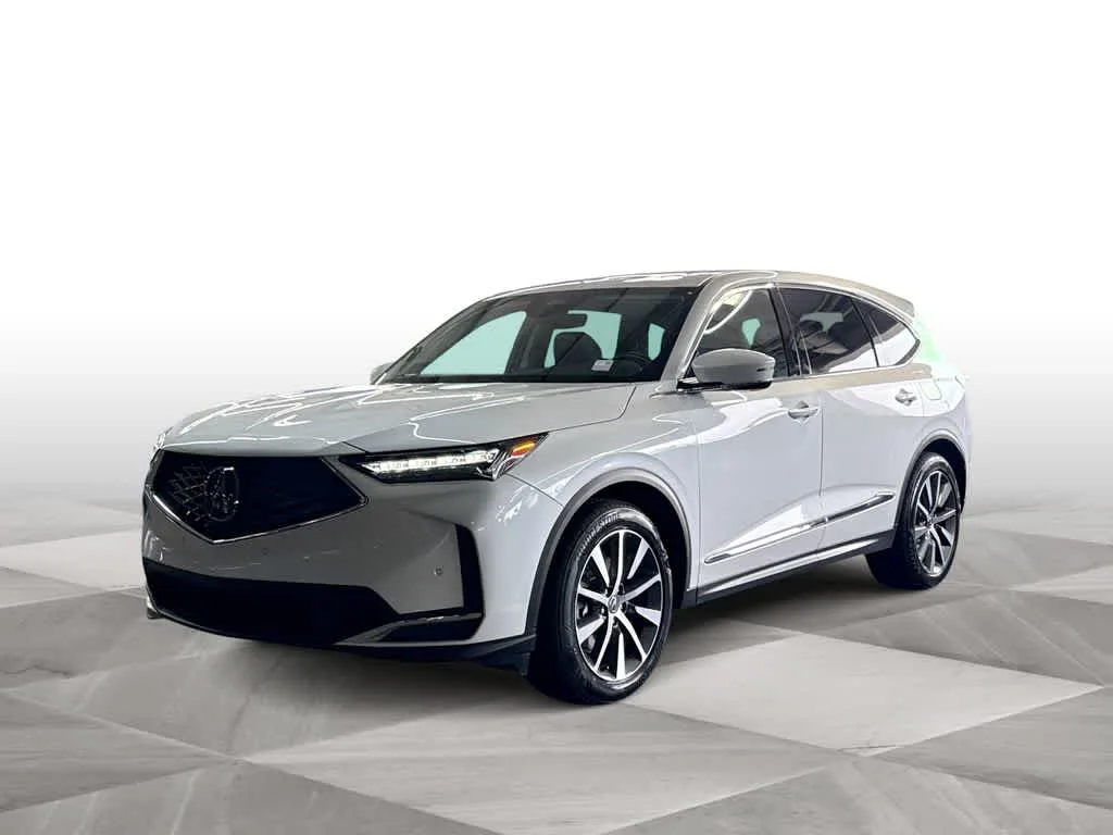 2025 Acura MDX w/Technology Package photo 4