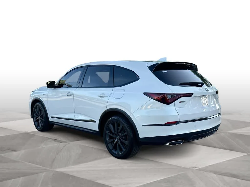 2025 Acura MDX w/A-Spec Package photo 6