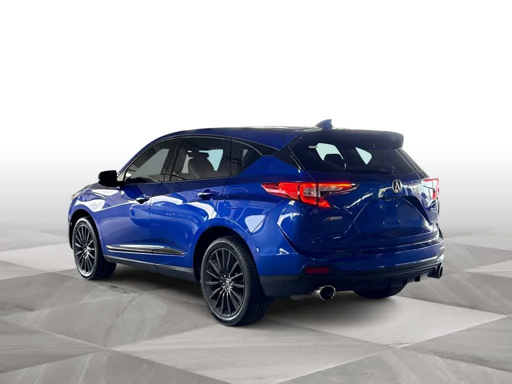 2024 Acura RDX w/A-Spec Advance Package photo 6
