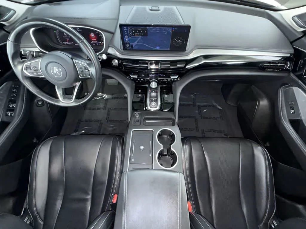 2025 Acura MDX w/Technology Package photo 24