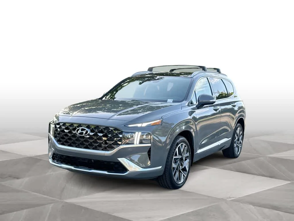 2023 Hyundai Santa Fe Calligraphy photo 4
