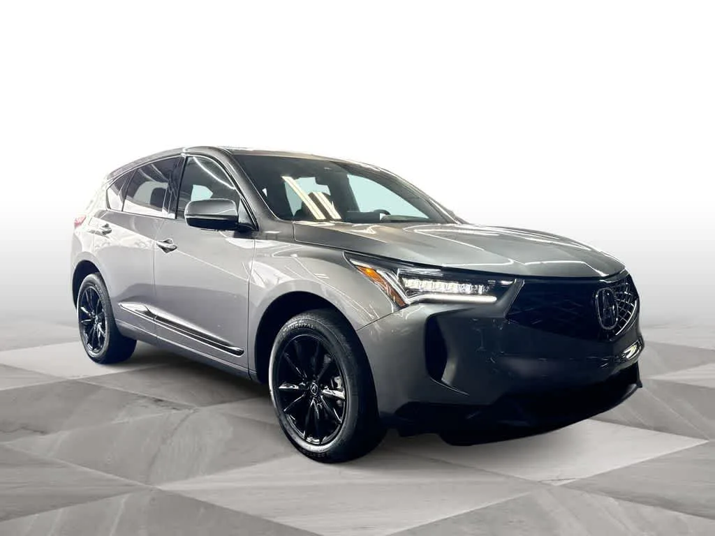 2025 Acura RDX SH-AWD photo 2