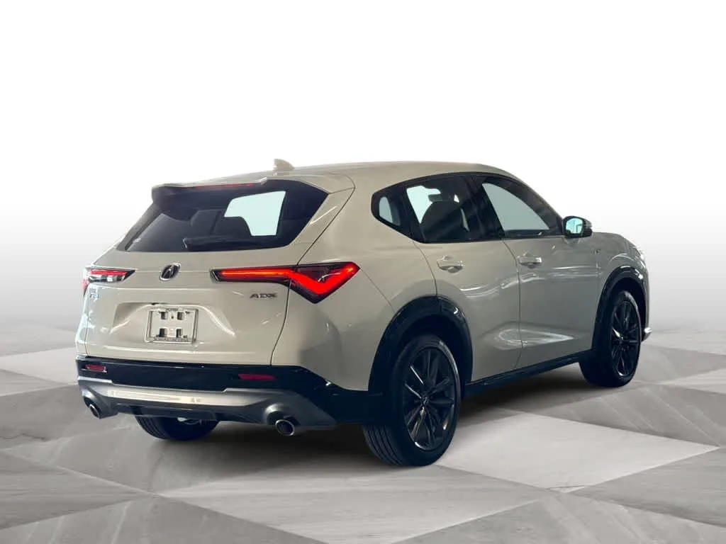 2025 Acura ADX w/A-Spec Package photo 8