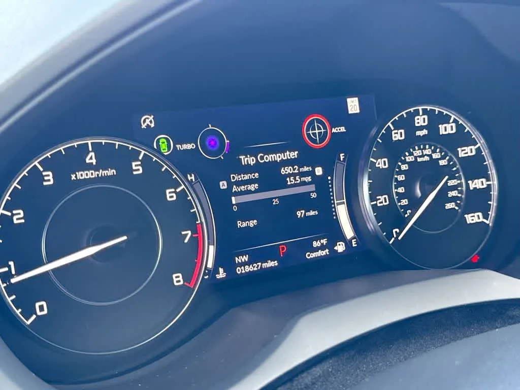 2024 Acura RDX w/Technology Package photo 16