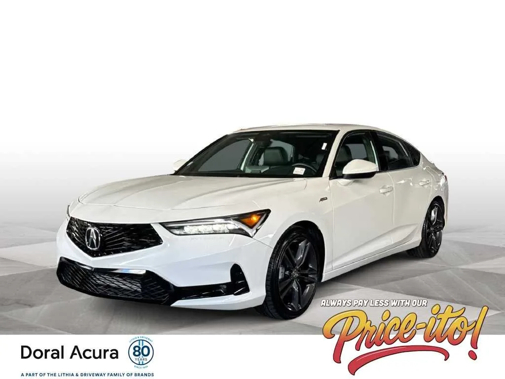 2025 Acura Integra