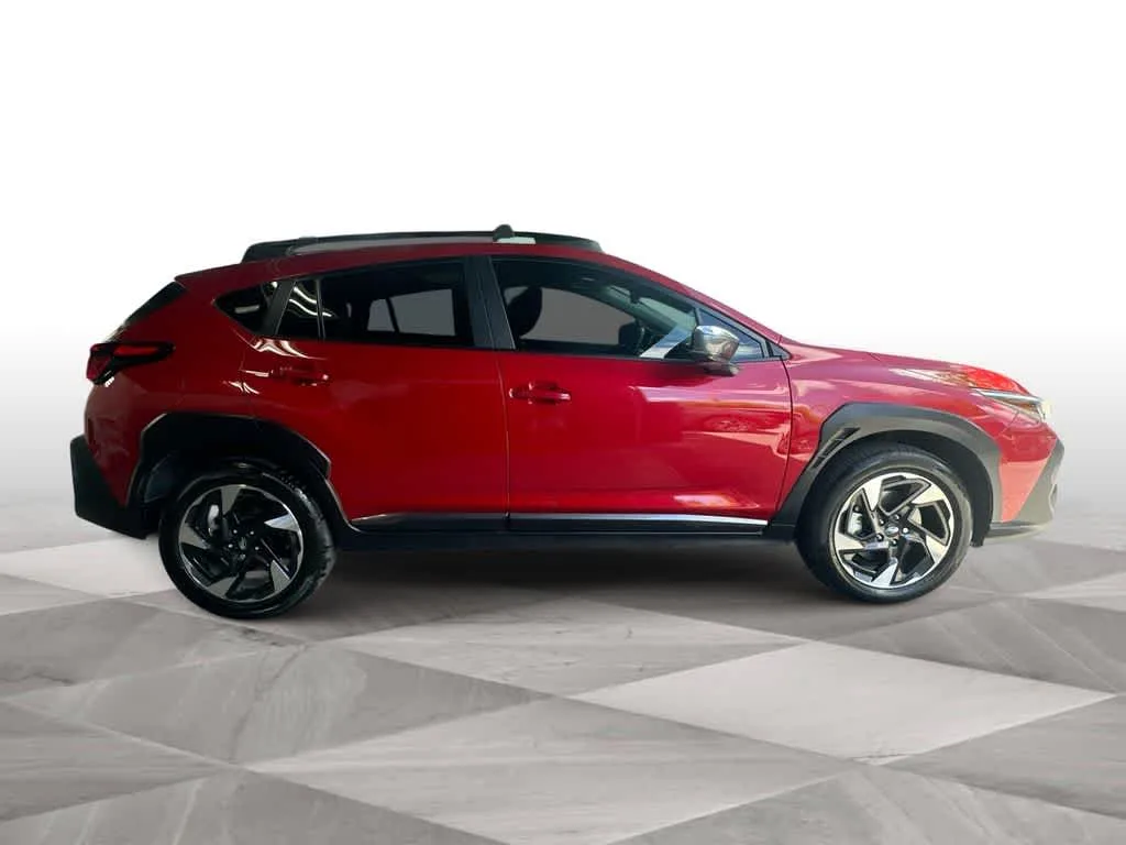 2025 Subaru Crosstrek Limited photo 9