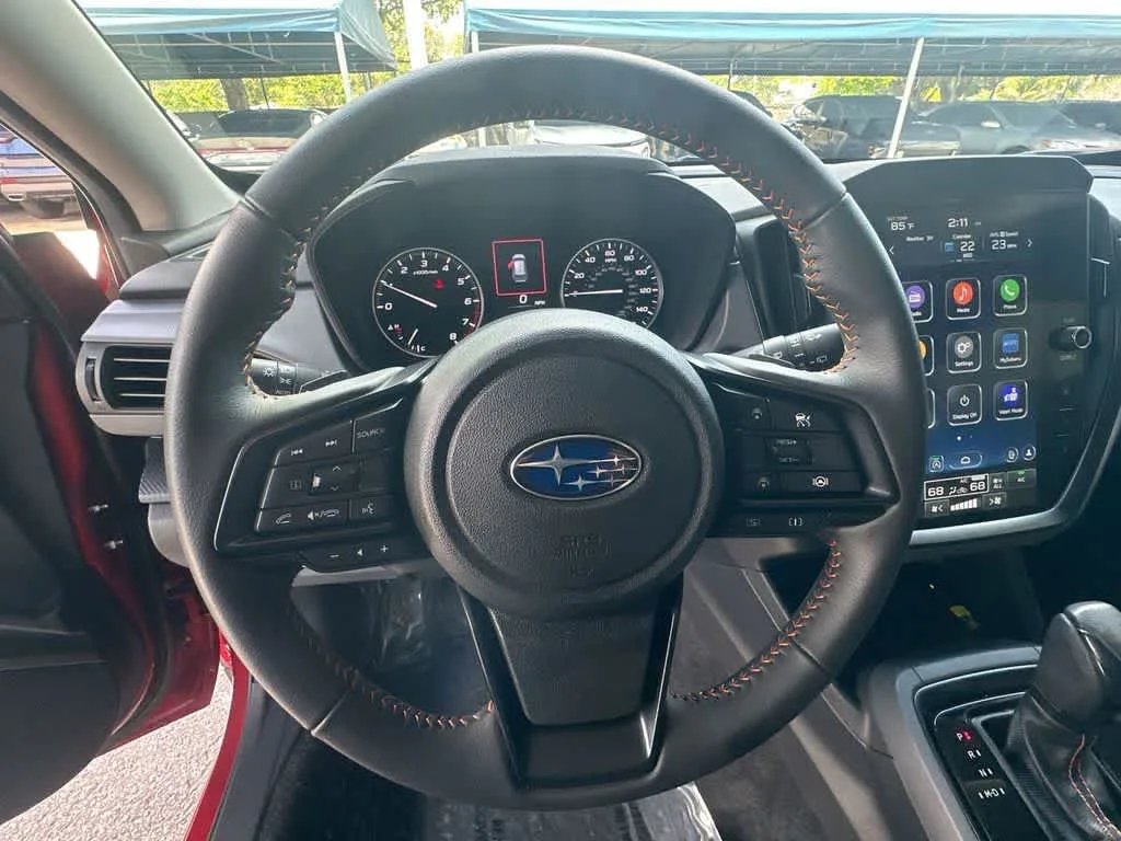 2025 Subaru Crosstrek Limited photo 15