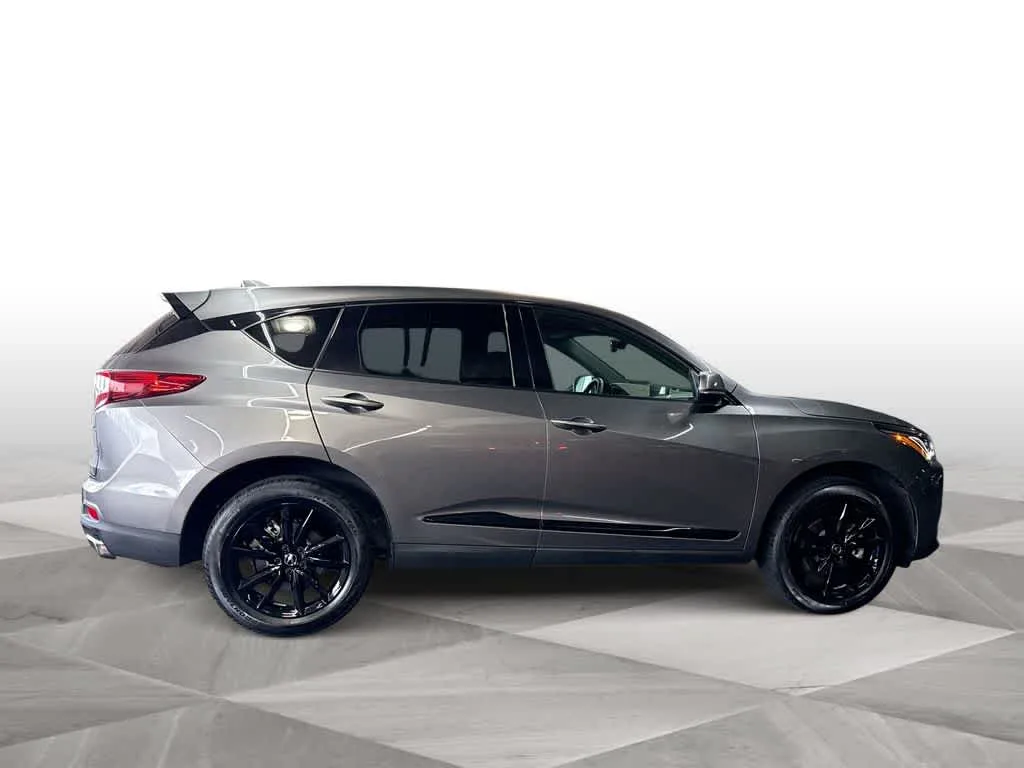 2025 Acura RDX SH-AWD photo 9