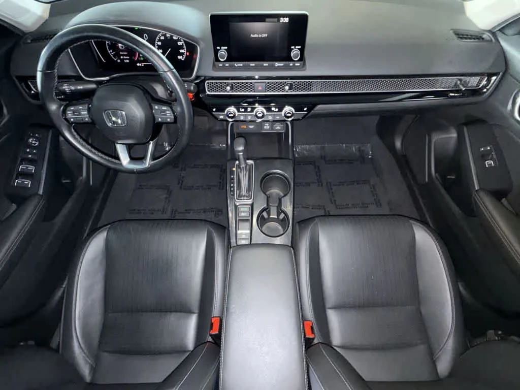 2024 Honda Civic EX-L photo 24