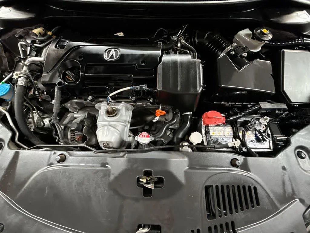 2021 Acura ILX w/Premium Package photo 12