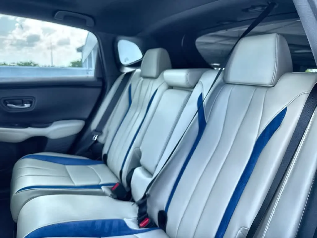 2026 Acura ADX w/A-Spec Package photo 22