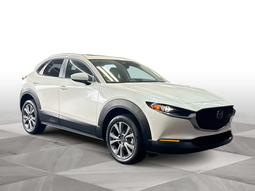 2024 Mazda CX-30 2.5 S Preferred Package photo 2