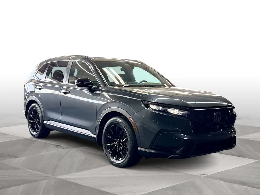 2025 Honda CR-V Hybrid Sport-L photo 2