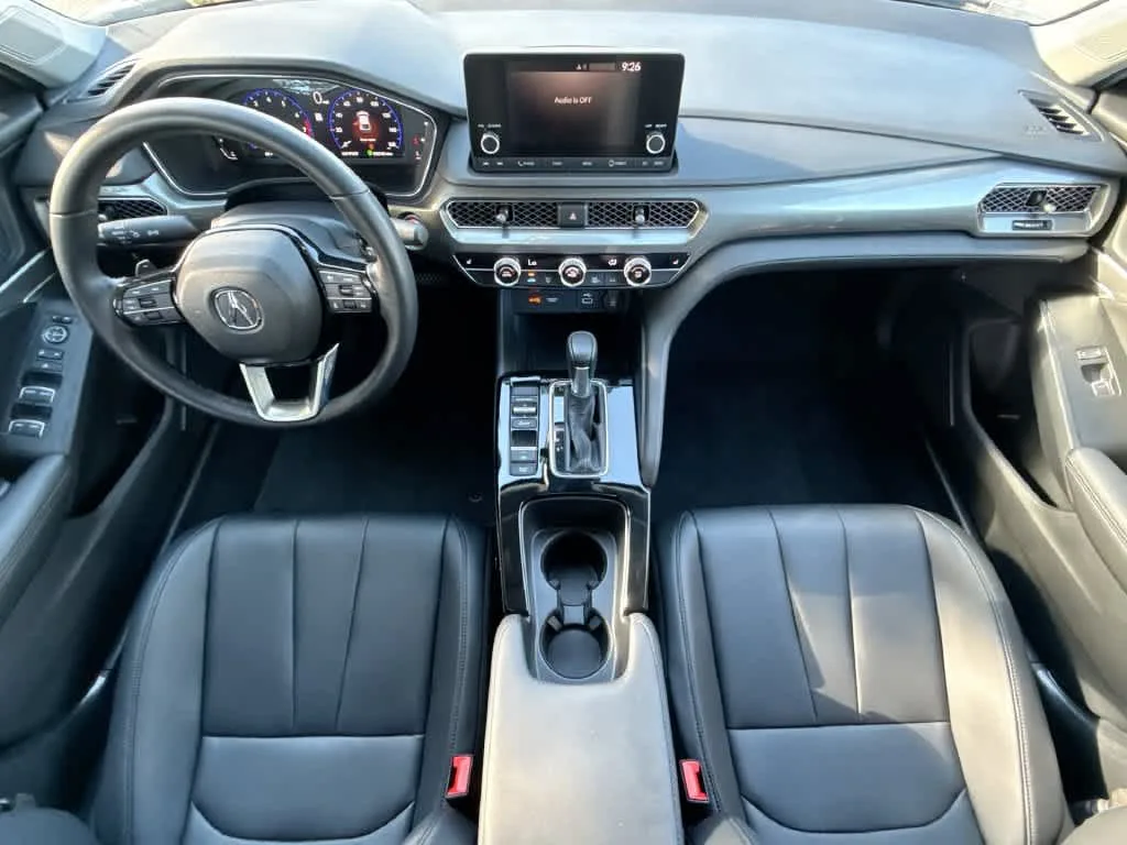 2025 Acura Integra CVT photo 24