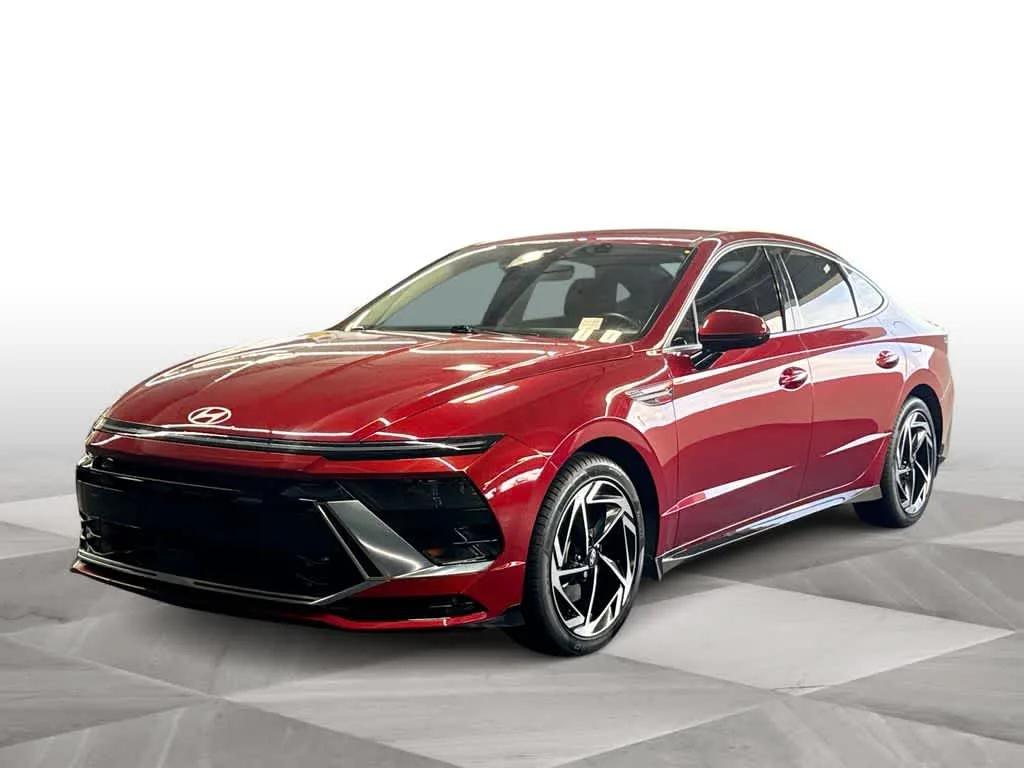 2026 Hyundai Sonata SEL Sport photo 4