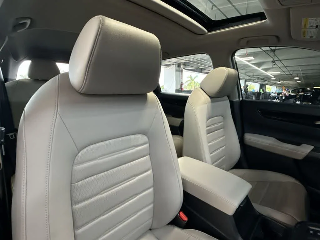 2025 Honda CR-V EX-L photo 27