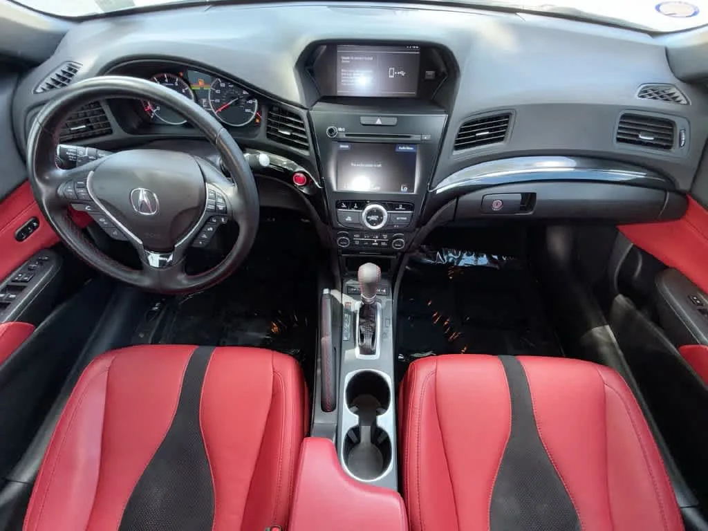 2022 Acura ILX w/Premium/A-Spec Package photo 24