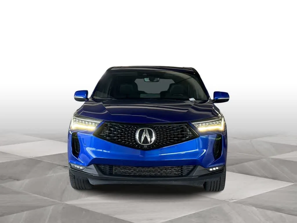 2024 Acura RDX w/A-Spec Advance Package photo 3