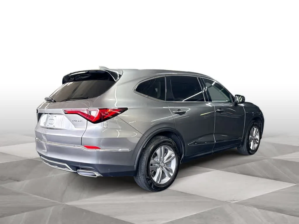 2025 Acura MDX FWD photo 8